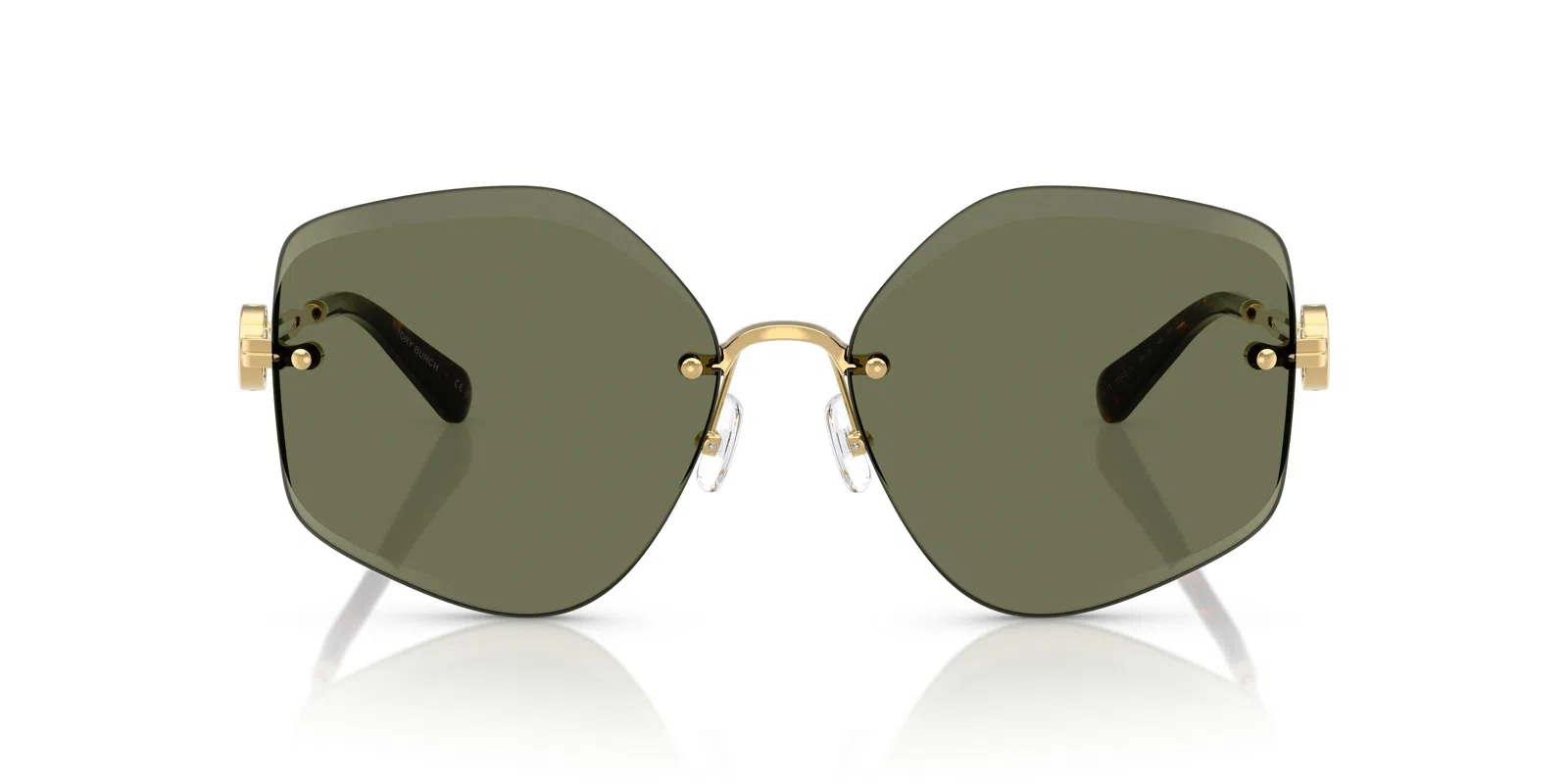Tory Burch 6111 Sunglasses - view 18
